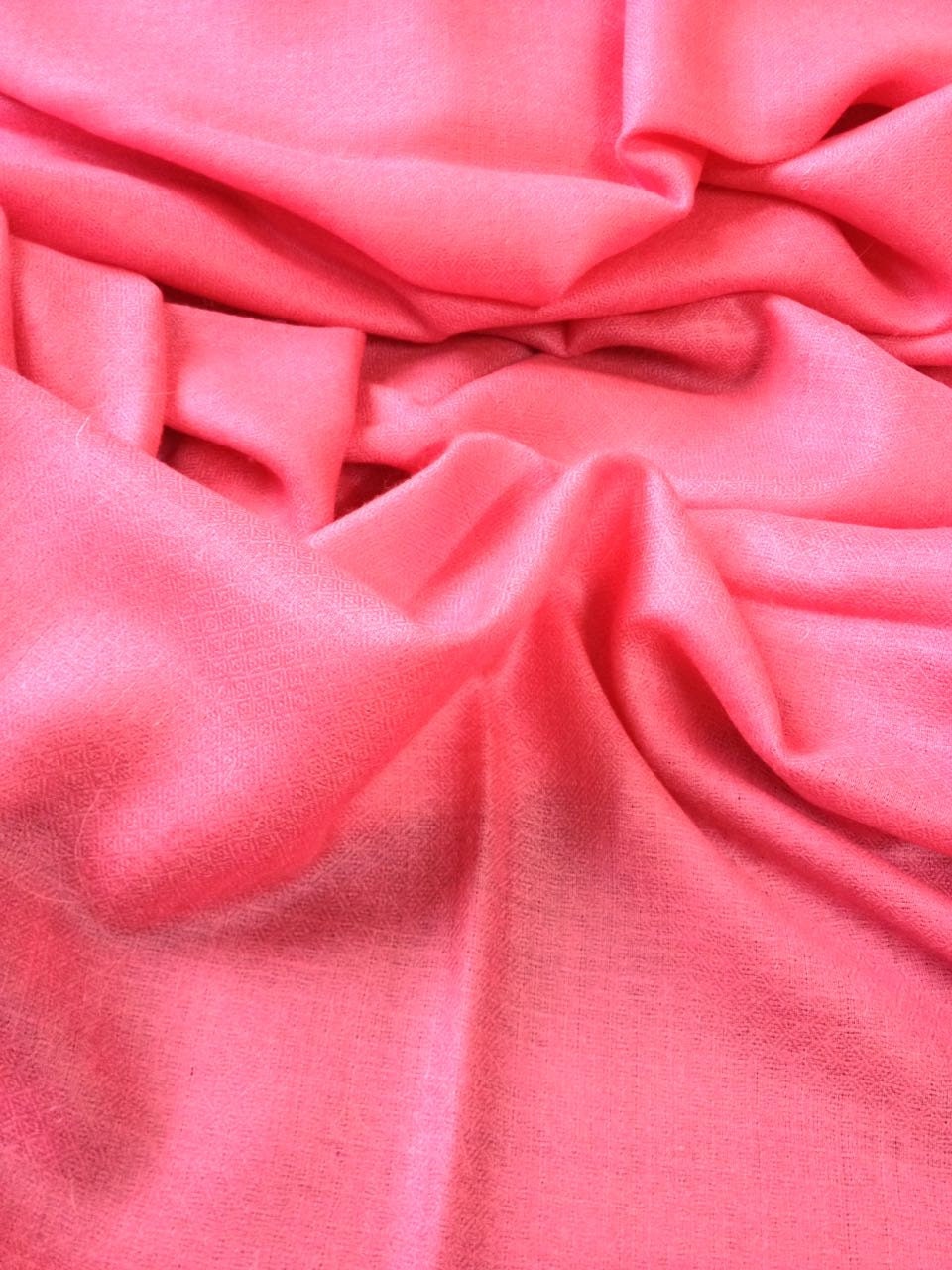 Handmade 100% Pure Ladakhi Hand Woven Cashmere Pashmina Stole Scarf Shawl Wrap - Mehraj Crafts 