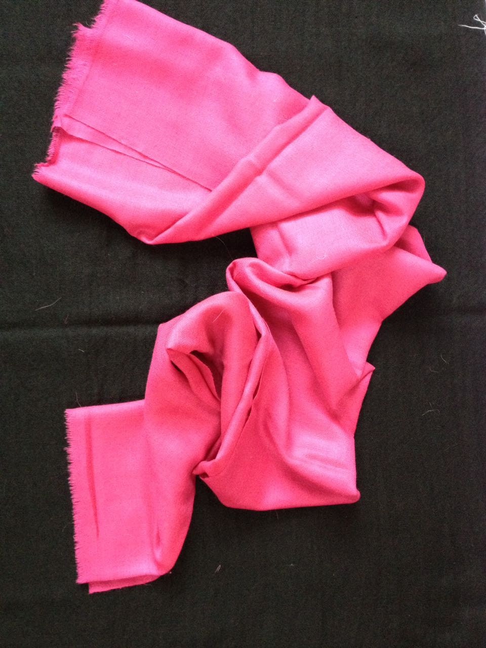 Handmade 100% Pure Ladakhi Hand Woven Cashmere Pashmina Stole Scarf Shawl Wrap - Mehraj Crafts 