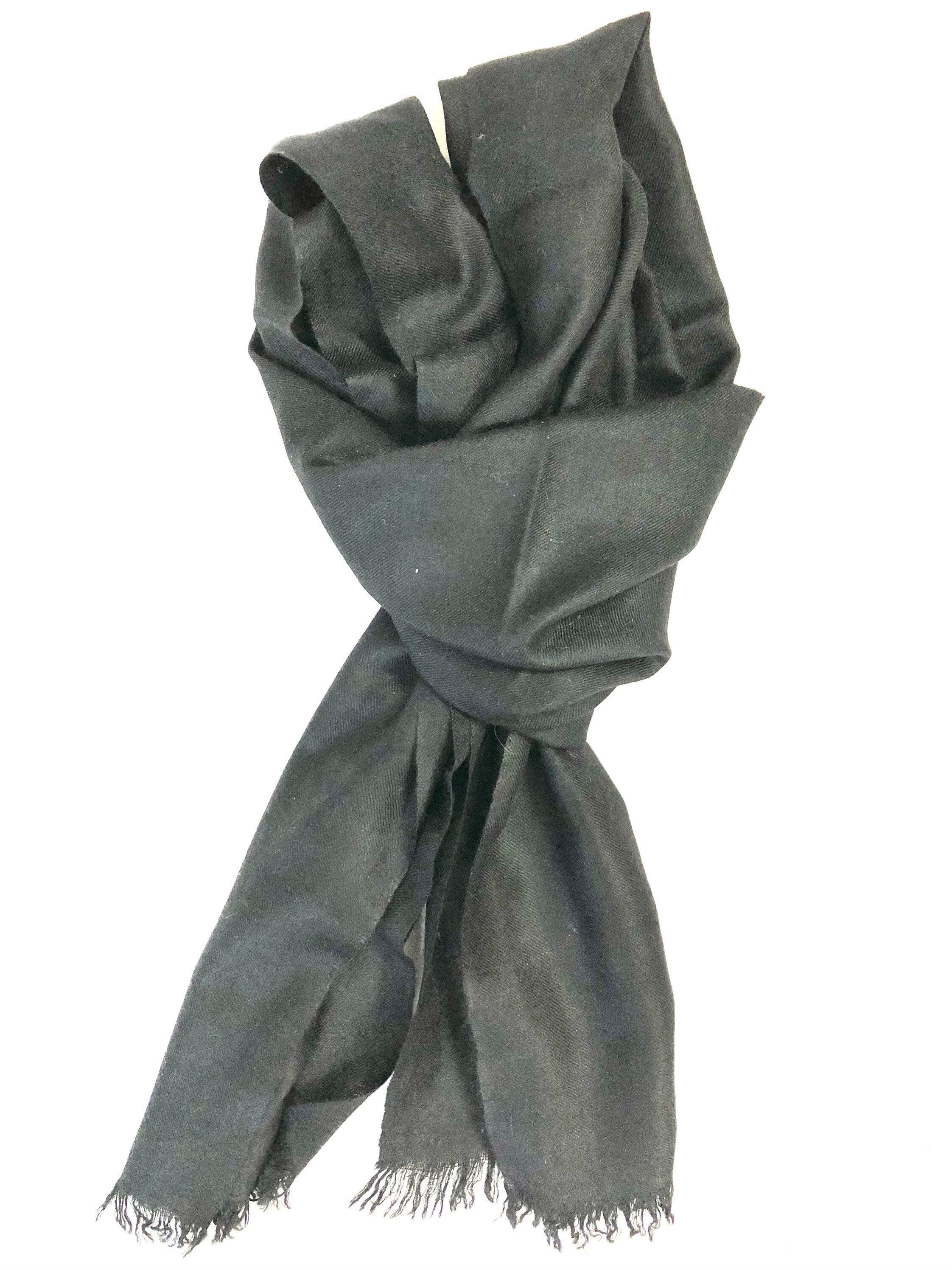 teacher gift Eiffel Tower Handmade Real Cashmere Pashmina Scarf/Muffler/14X60 Inches
