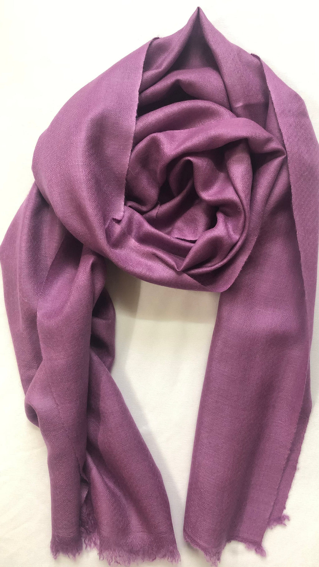 Pashmina christmas dayMulberry Handwoven Real CashmerePashmina Scarf/Muffler/14X60 Inches