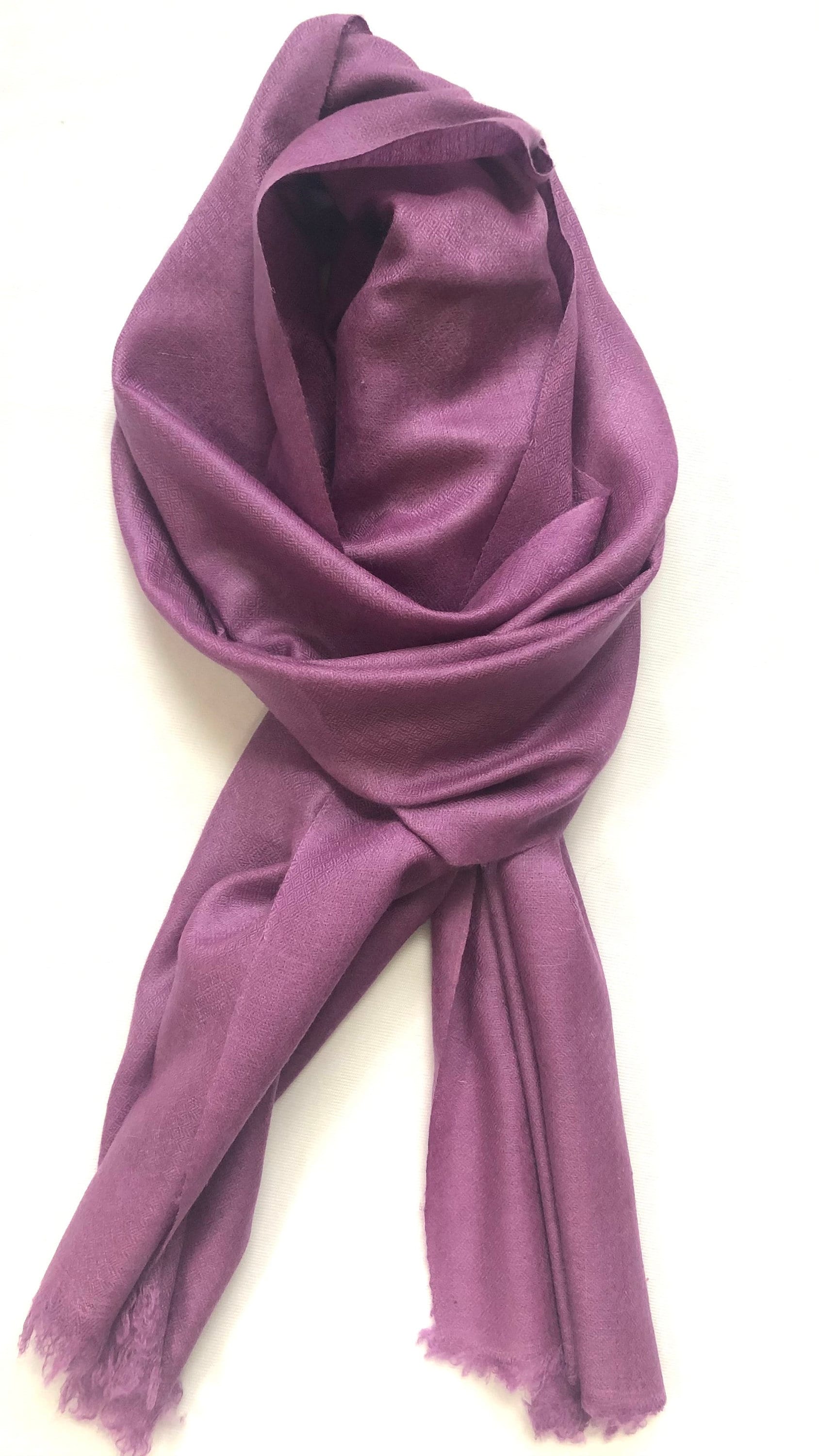 Pashmina christmas dayMulberry Handwoven Real CashmerePashmina Scarf/Muffler/14X60 Inches