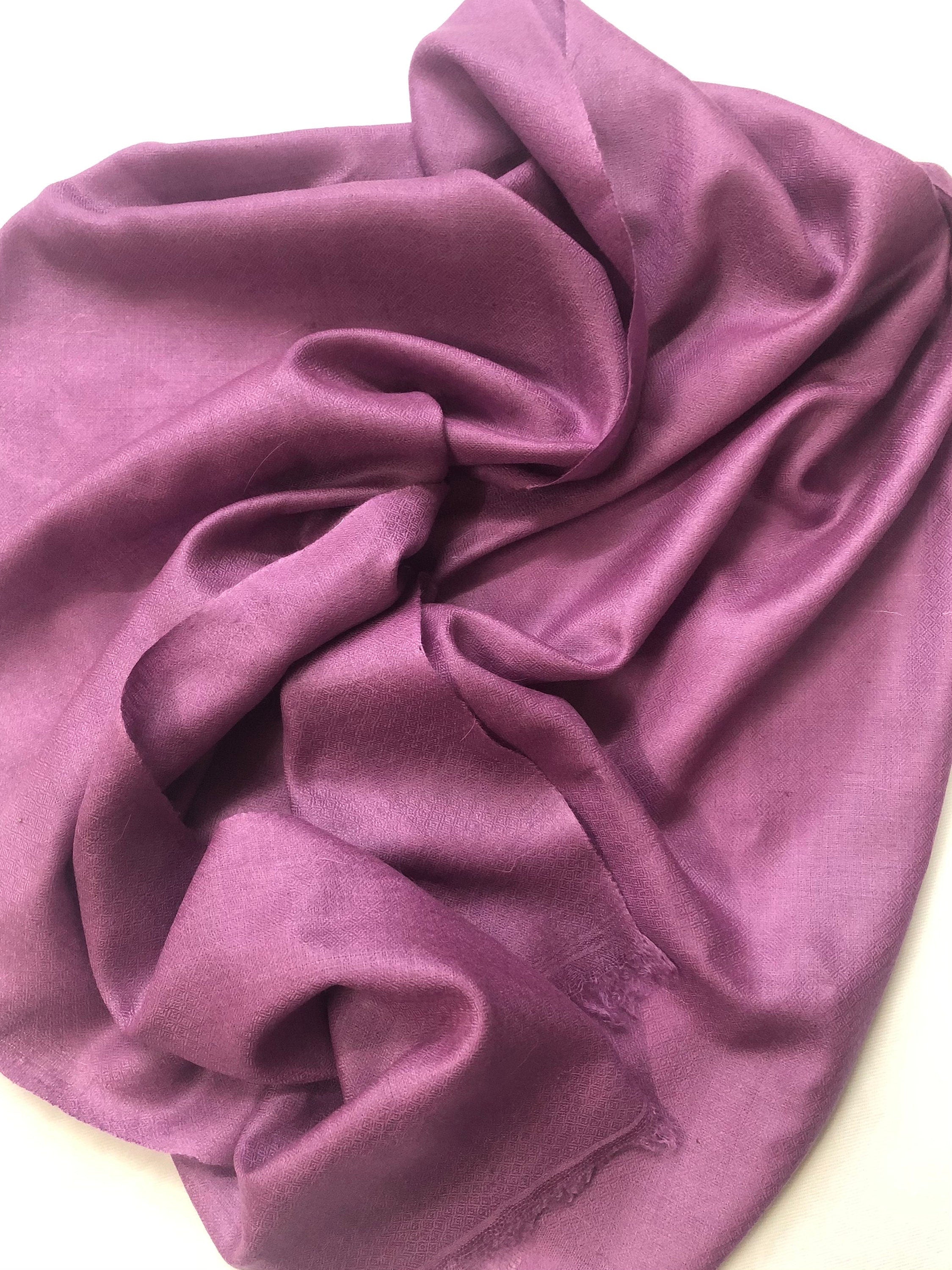Pashmina christmas dayMulberry Handwoven Real CashmerePashmina Scarf/Muffler/14X60 Inches