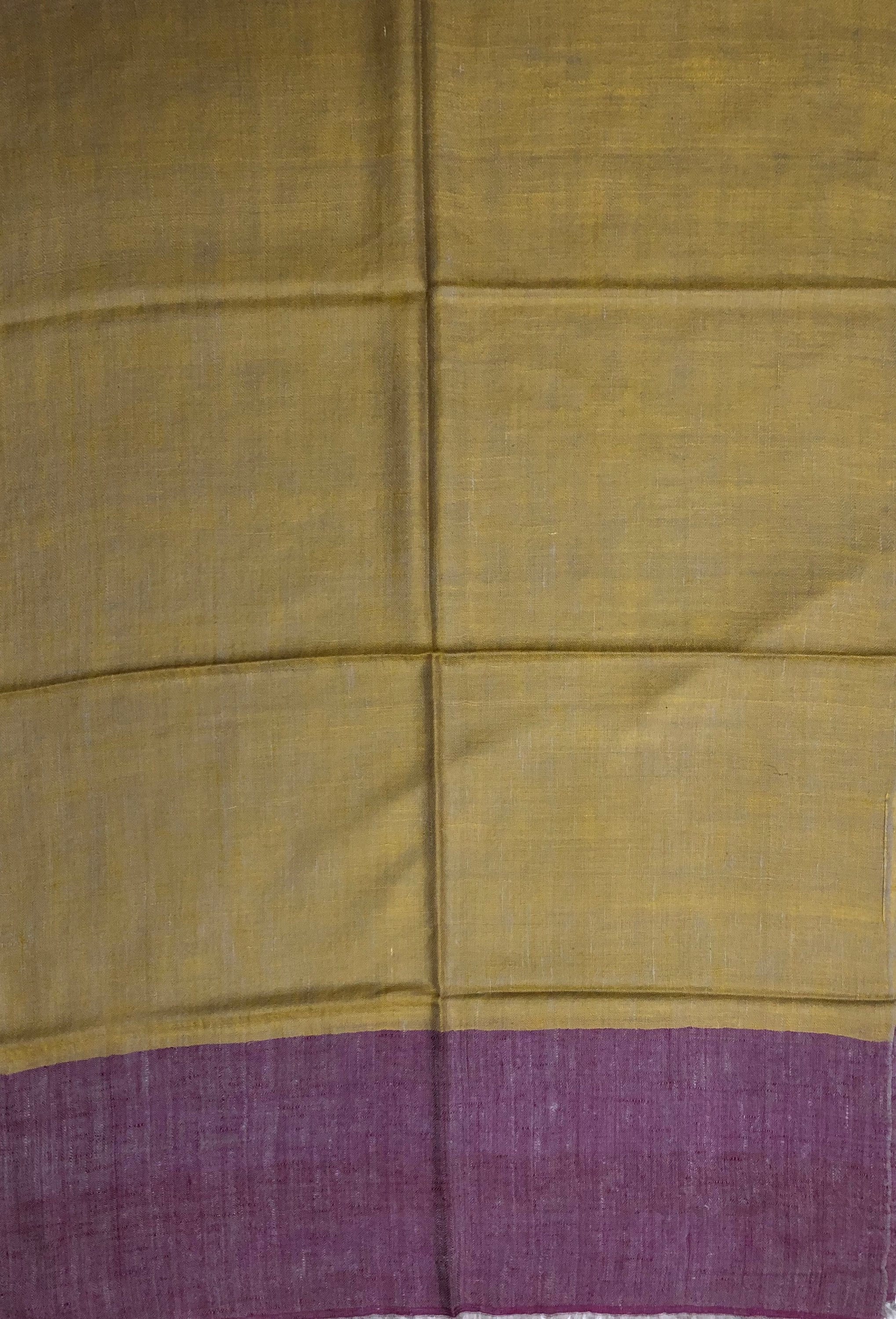 Cashmere Classic Rio Piccalilli Handmade Genuine Cashmere Pashmina Stole Scarf - Mehraj Crafts 