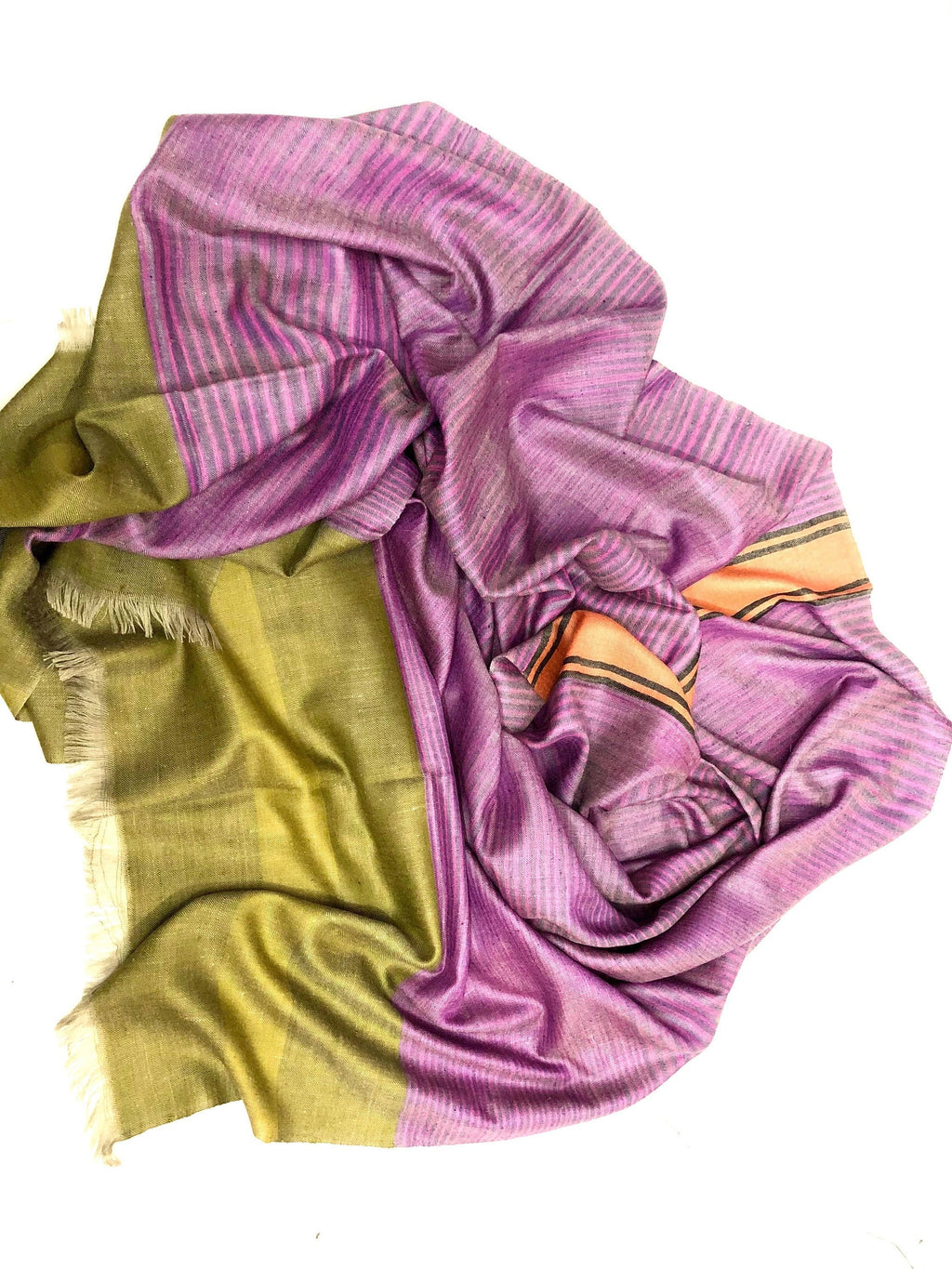 New Waves Cashmere Rose Handmade Real Pashmina Stole/Scarf/70*200 cm