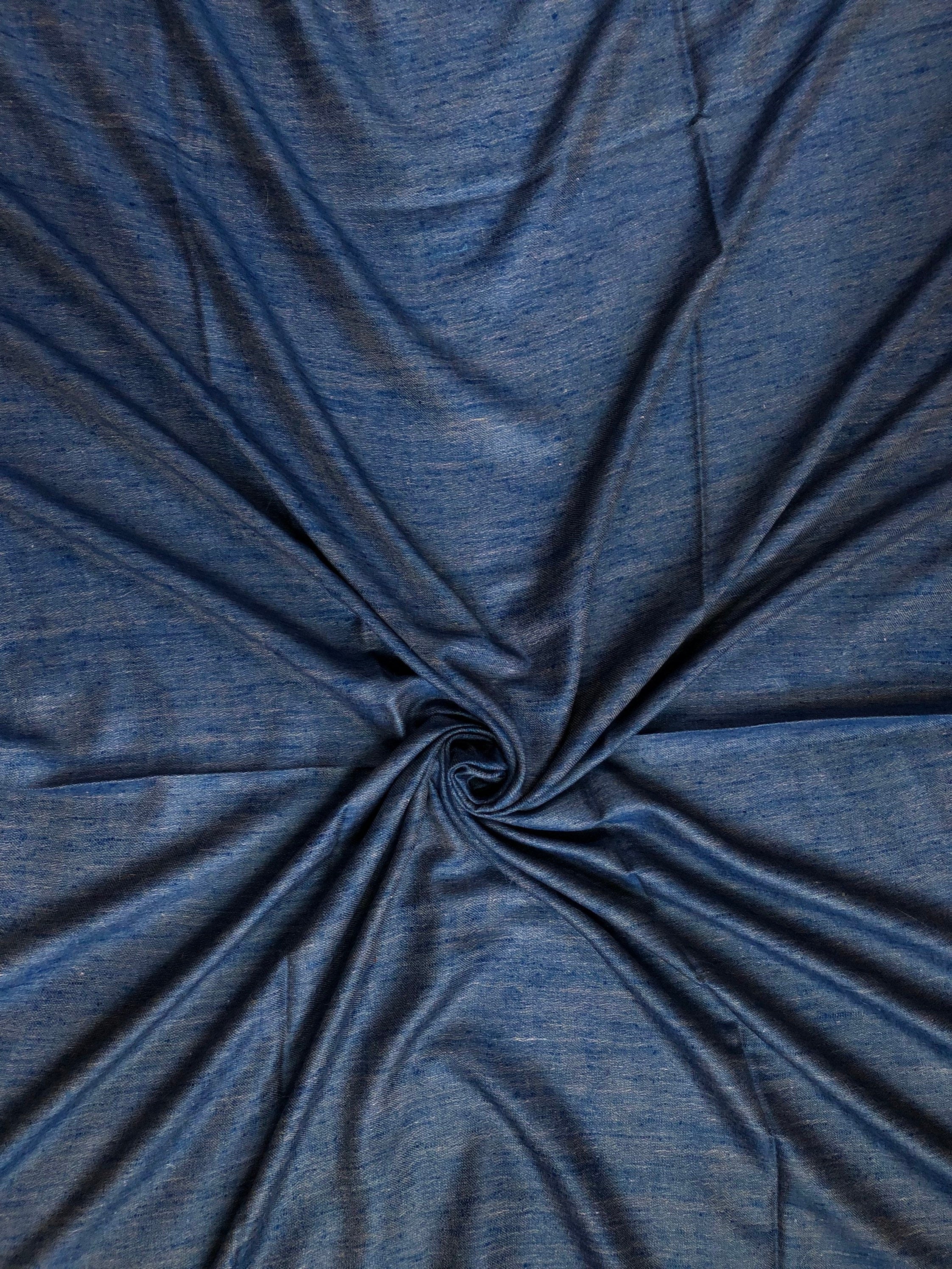 pashmina shawl for women Star sapphire and dawn pink reversible handwoven ladakhi real cashmere pashmina shawl wrap - Mehraj Crafts 