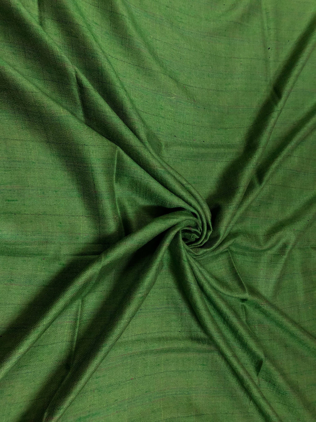 Greenery handwoven reversible checkered ladakhi real cashmere pashmina shawl wrap - Mehraj Crafts 
